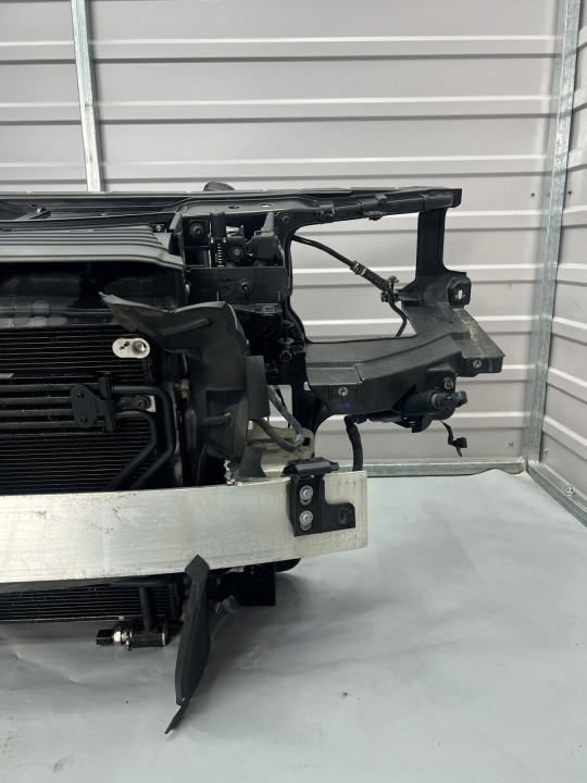 PANNEAU AVANT COMPLET RADIATEURS RENFORCEMENT AVANT AUDI S8 D4 4.0 TFSI