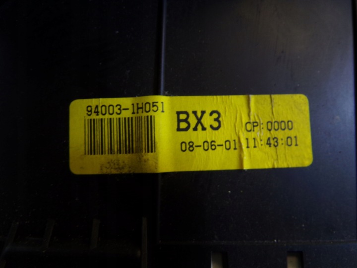 KIT DE DÉMARRAGE KIA CEED 1.4B 0261201202