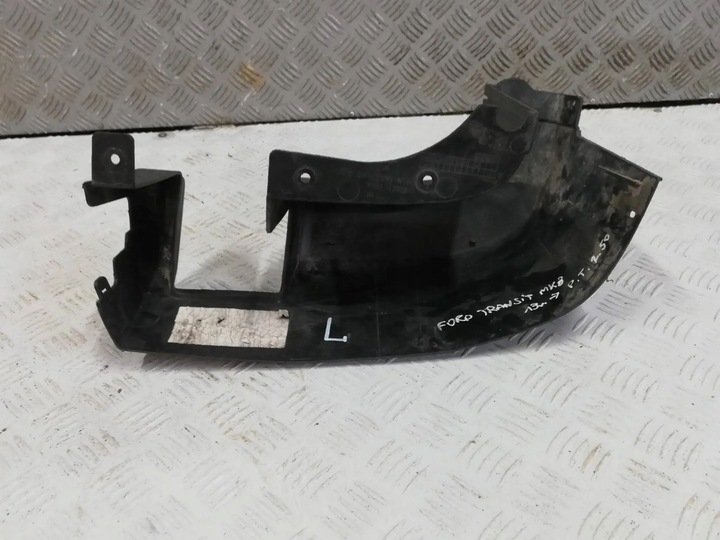 LL BUMPER REAR RIGHT ANGLE FORD TRANSIT MK8 photo 3 - milautoparts-fr.ukrlive.com