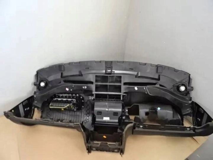 TABLEAU DE BORD COCKPIT AUDI Q7 4L I NR245