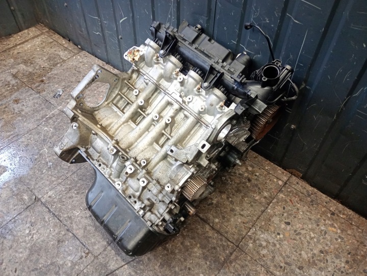 F6JD MOTEUR FORD FIESTA MK7 1,4 TDCI 7S6Q-6010-AB 120TYS