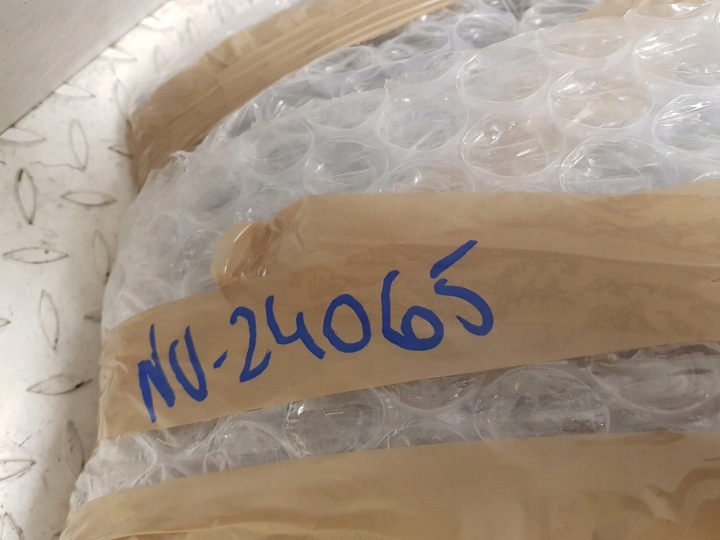 NEUF ORIGINAL PARE-CHOCS ARRIÈRE ARRIÈRE FIAT DOBLO II 2 OPEL COMBO D 10-22 4XPDC