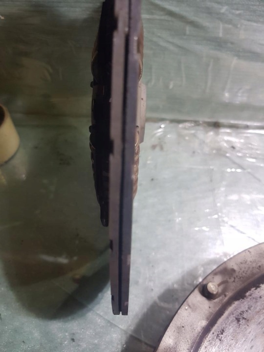 EMBRAYAGE 2.4 TOYOTA HILUX VIII 31210-0K360