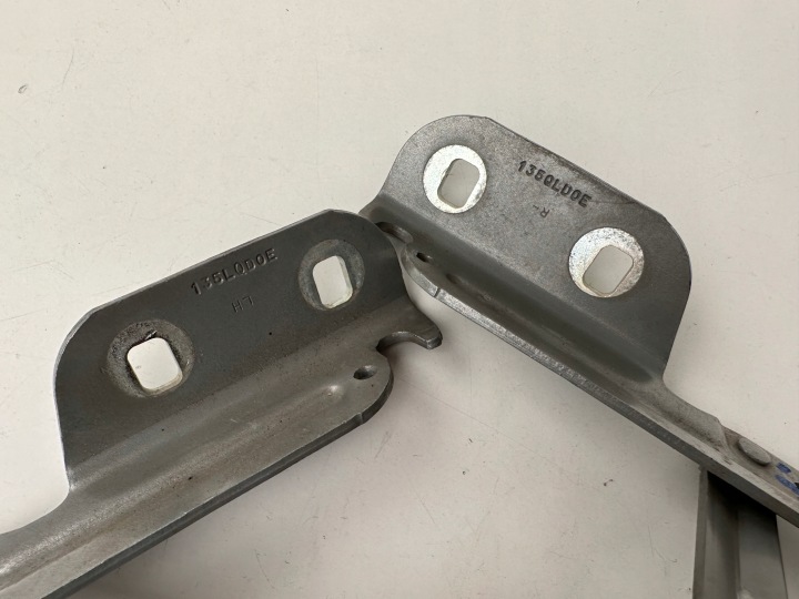 CHARNIÈRE CAPOTS FORD FIESTA MK7 BA61-16801-AI BA61-16800-AL DROIT GAUCHE ENSEMBLE
