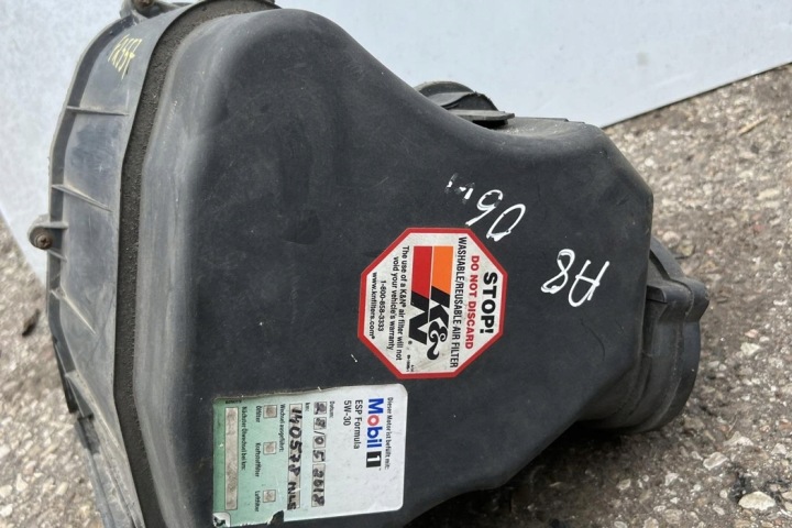 CHÂSSIS FILTRE AIR AUDI 18008583333 DIESEL 2006
