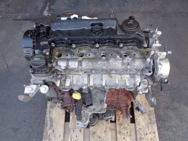 ENGINE MONDEO GALAXY KUGA 2.0 TDCI T7MA T7FC EURO 6 photo 1 - milautoparts-fr.ukrlive.com