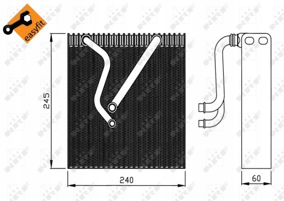 VAPORIZADOR NRF 36109 