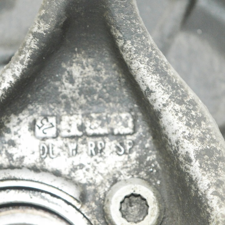 ROTULE DE DIRECTION AVANT DROITE VW TOURAN (1T1, 1T2) 1K0615312F 1.9L DIESEL 77KW