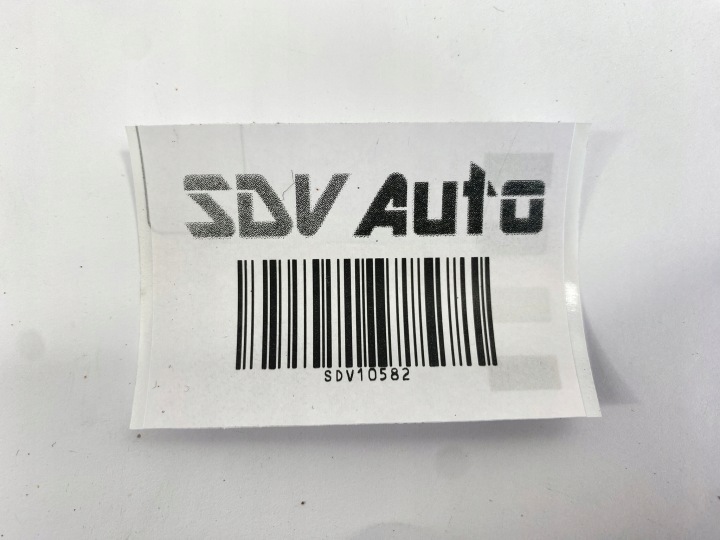 PROTECTION BRODERIE CALANDRE MONTANTS B DROITE SIWA MERCEDES W201 2016921889