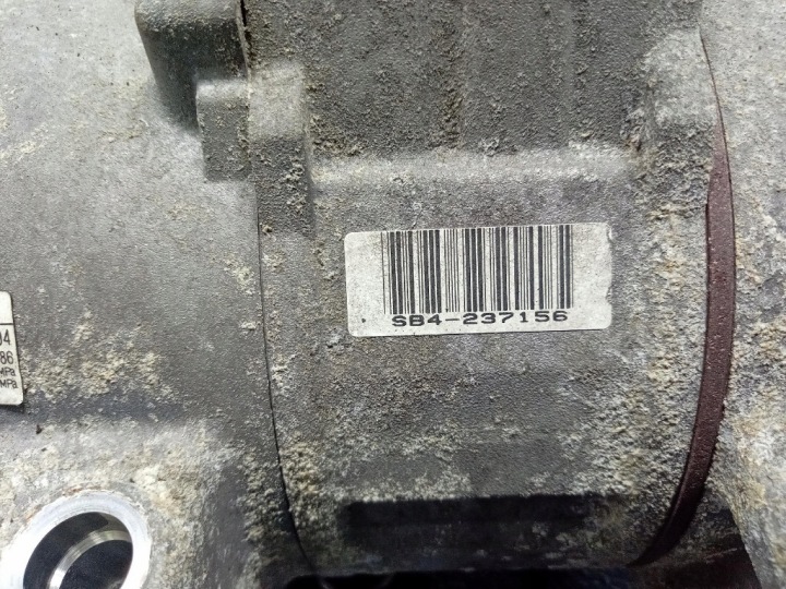 TOYOTA COROLLA X E15 06- 1.6 16V COMPRESSEUR DE CLIMATISATION 447260-1494