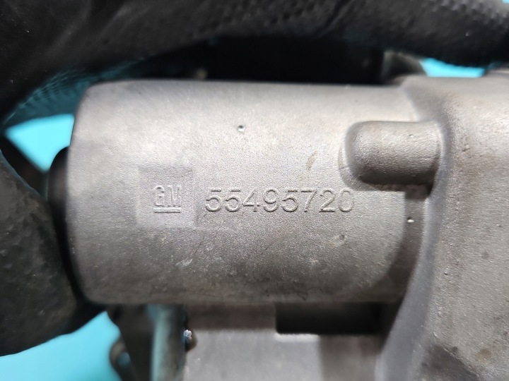 PAPILLON DES GAZ OPEL INSIGNIA B 55495720 2.0 CDTI (LSQ 10MMAD)