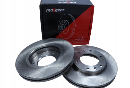 DISQUE FREIN SUBARU T. OUTBACK- IMPREZA- FORESTER 08- 286MM