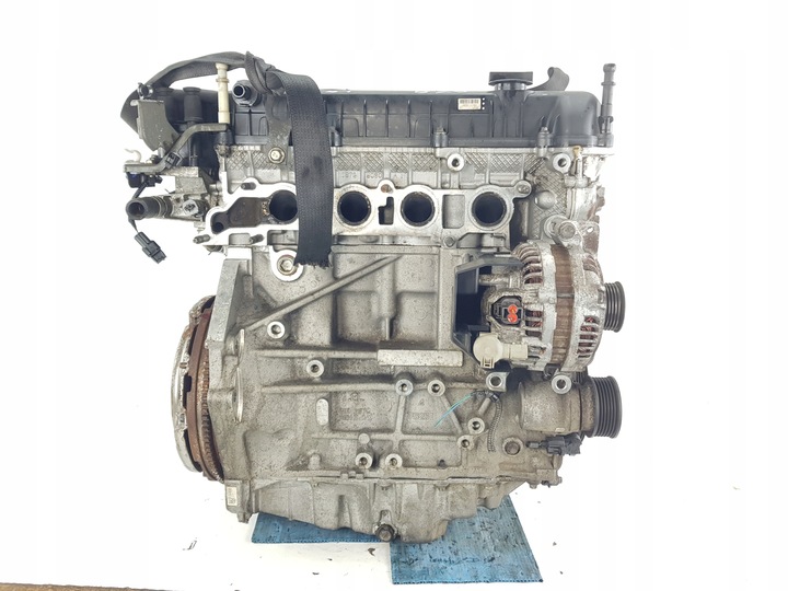 MOTOR MAZDA 3 5 6 1.8 16V L8 POMIAR KOMPRESJI SONDA EN MISCE 