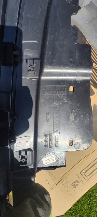LAND ROVER EVOQE GRILLE CALANDRE