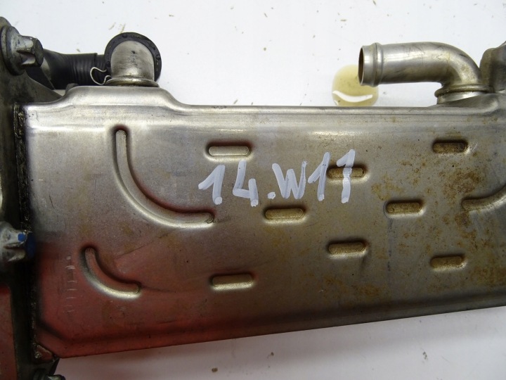 RADIATEUR GAZ D'ÉCHAPPEMENT VANNE EGR A6511400275 2.2 CDI MERCEDES W212 W204 LIFT