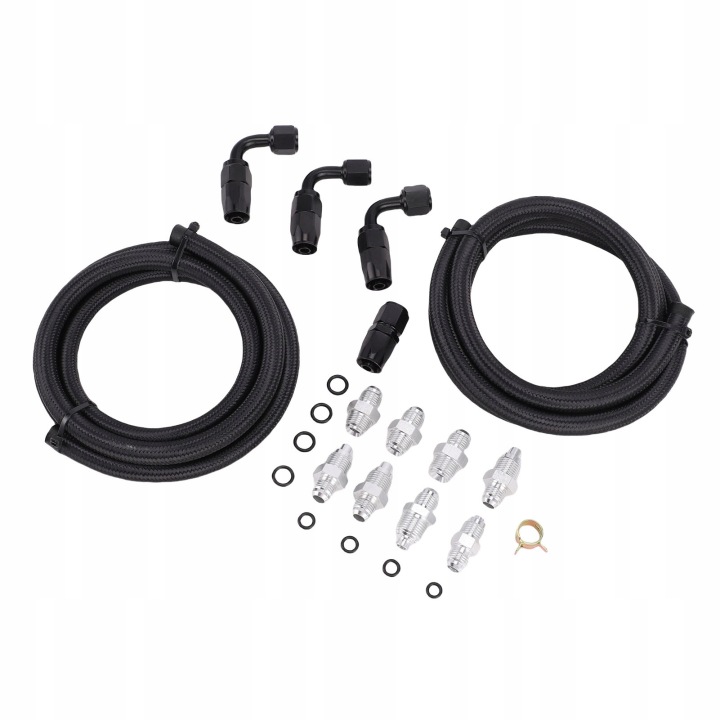 KIT WEZY POMPES AMPLIFICATEUR SYSTÈMES DIRECTION 551082 ZAWIERA IT