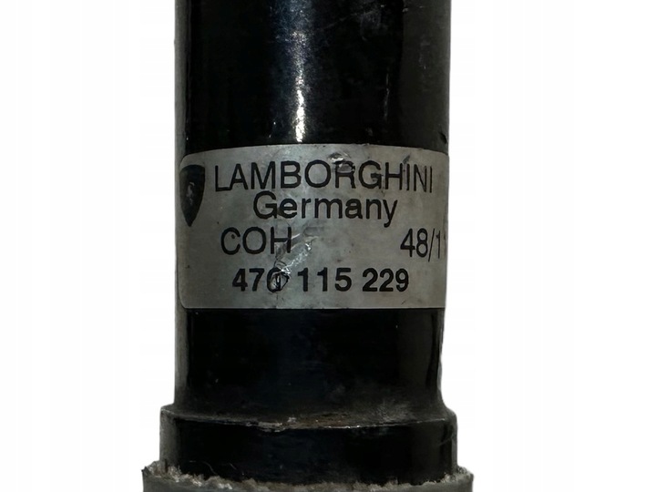 LAMBORGHINI AVENTADOR TUBO CABLE ACEITES 470115229 