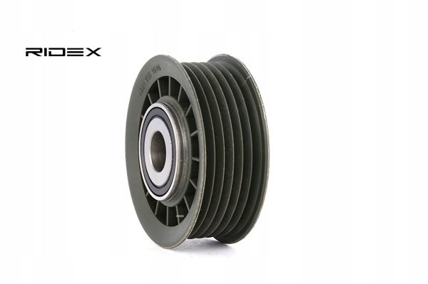 RIDEX 312D0070 GALET DIRECTIONNELLE GUIDE COURROIE EN V ZEBATY 70MM