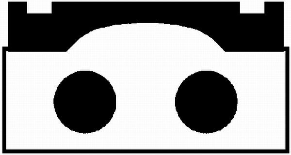 HELLA 353764 PIÈCES AUTOMOBILE CAPTEUR NIVEAU LIQUIDE CHLODZAC 6PR 005 923-