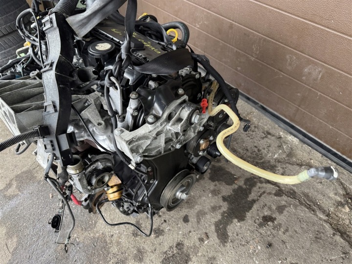 MOTEUR 2.0 DCI RENAULT TRAFIC II 2 LIFT M9RF692 EURO 5 10-14 ANNÉE
