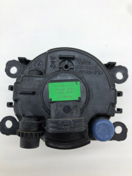 SUZUKI SWIFT SPORT MK8 PHARES ANTIBROUILLARD GAUCHE AVANT 89211943