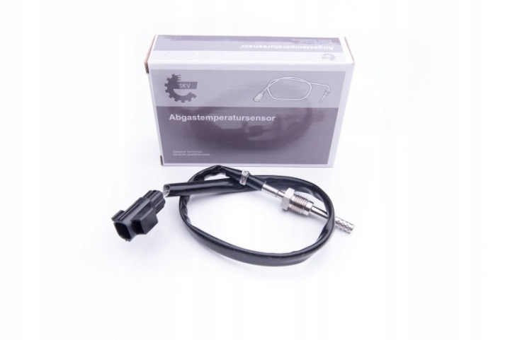 CAPTEUR TEMPÉRATURE GAZ D'ÉCHAPPEMENT 30SKV195 VOLVO S60 I V70 II XC70 CROSS