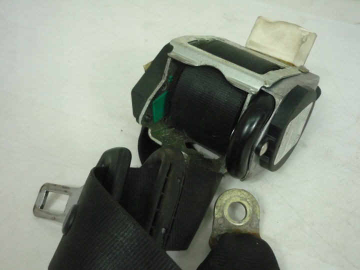 CEINTURE DE SÉCURITÉ GAUCHE AVANT GAUCHE AVANT SKODA OCTAVIA II 602519000