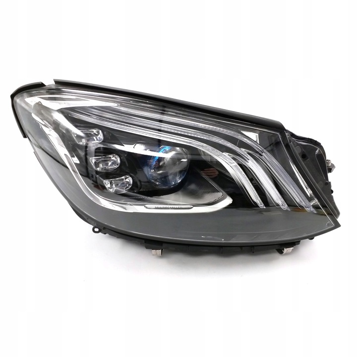 MERCEDES S W222 JUEGO FAROS NIGHT VISION 