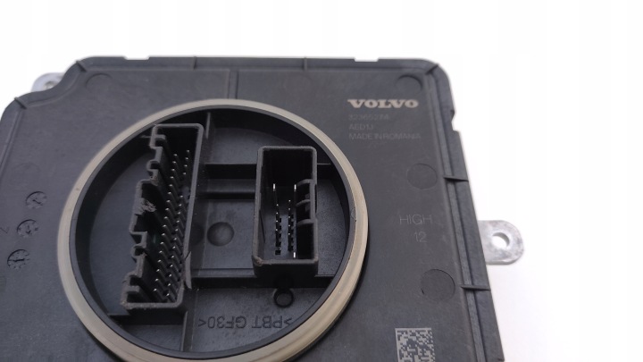 VOLVO XC60 II S90 V90 II CONVERTISSEUR MODULE PHARES COMPLET LED HIGH (DR279)
