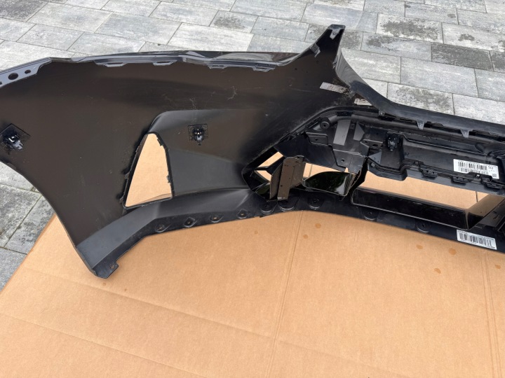 PARE-CHOCS AVANT BMW 5 M5 G90 M POWER ORIGINAL NON KLEJONY