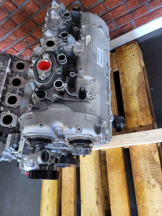  MOTOR BMW M5 F90 M8 F91 F92 S63B44B 600/625KM GARANTÍA MONTAJE 