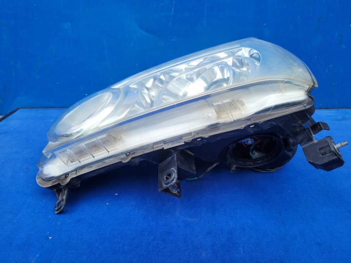 NISSAN XTRAIL X-TRAIL T31 2007-2010 07-10 XÉNON PROJECTEUR PHARE GAUCHE