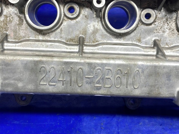 COUVERCLE DE SOUPAPES CULASSES KIA SPORTAGE III 1.6 GDI G4FD 22410-2B610 207