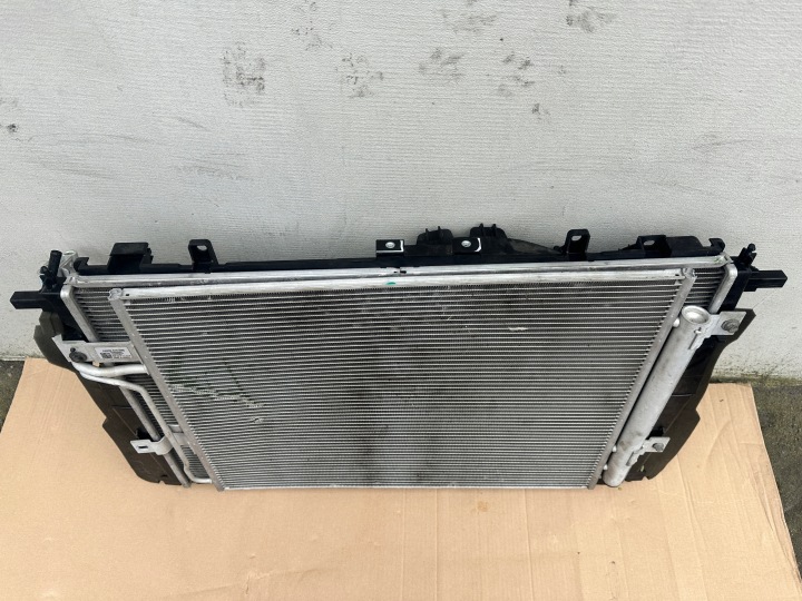 VENTILATEUR RADIATEUR MAZDA 3 IV CX30 CX-30 SKYACTIV HR200G5AQA ORIGINAL OE