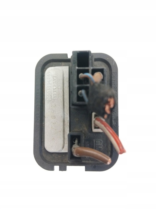 OPEL ASTRA G II 3D HAYON 1.7 DTI Y17DT VENTILATEUR CONDUIT D'AIR VENTILATEUR