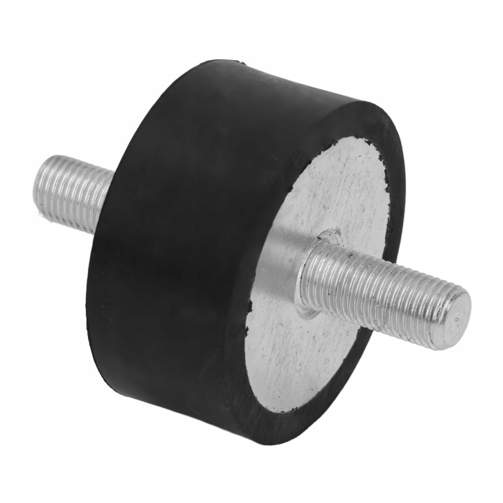 2 PCS SUPÉRIEUR FIXATION IZOLATORA MOTEUR 3110044 ALUMINIOWO-GUMOWY Q0