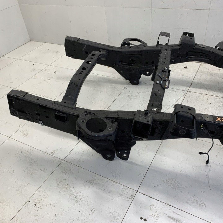 CHÂSSIS LONGERON ARRIÈRE POUTRE BANC CHÂSSIS DODGE RAM V 1500 TRX HELLCAT 6.4V8 24R