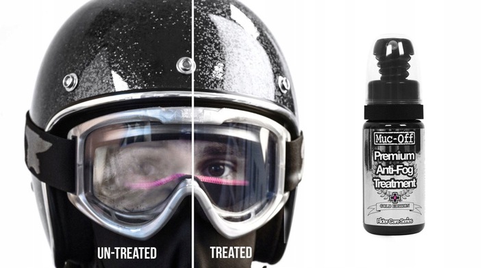 MUC-OFF SPRAY NUO PAROWANIU STIKLAI AKINIŲ nuotrauka 2