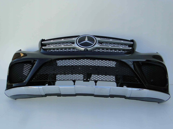 MERCEDES GLS X166 166 BUMPER FRONT AMG PTS 197 