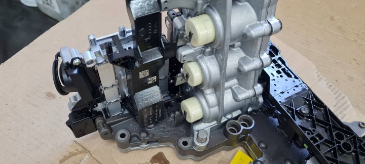 S6 C7 4G LIFT MECHATRONIKA ORDINATEUR BOÎTE DE VITESSES 0B5927256F S7 4G S4 B8