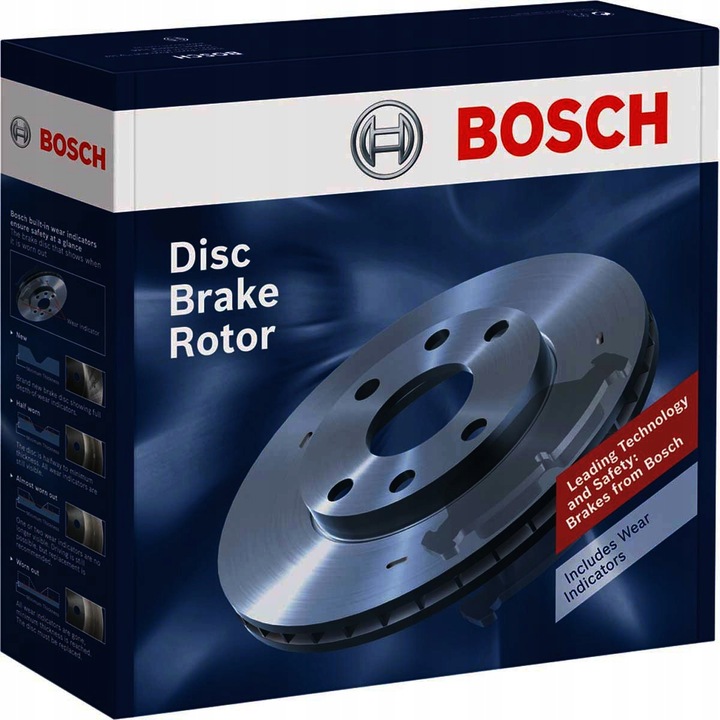 BOSCH DISCOS I ZAPATAS CHEVROLET KALOS AVEO LANOS 