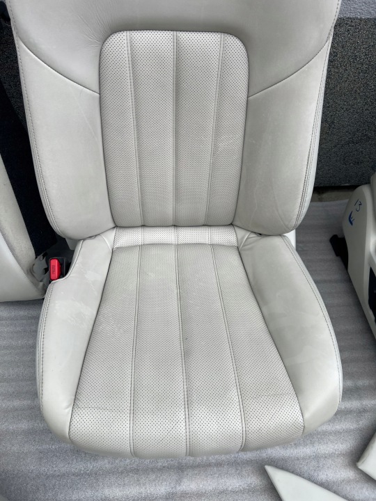 MAZDA 6 GL SIÈGES KANPA SIÈGE GARNITURE BERLINE ANNÉE 2020