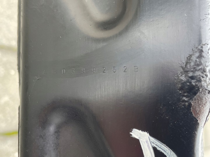 CHÂSSIS CHÂSSIS SUSPENSIONS AVANT AUDI A6 C7 2.0 TDI 11-18 4G0399252B