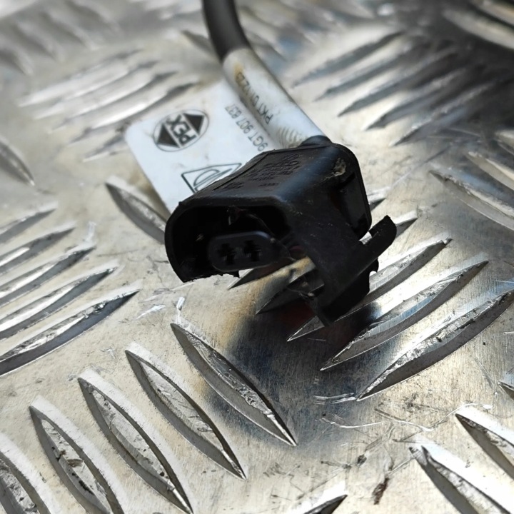 ÉTRIER DE FREIN DE FREIN AVANT GAUCHE PORSCHE 911 (992) 9GT615105BF 25270111 4.0L