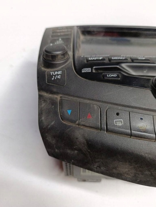HONDA ACCORD RADIO D'USINE 39175-SEA-E820-M1