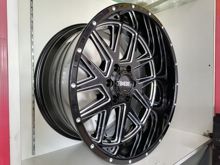 LLANTAS 18 X9 ET12 5X127 JEEP RUBICON WRANGLER GRAND CHEROKEE COMMANDER 