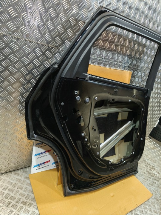 BMW G09 XM PORTES ARRIÈRE GAUCHE ARRIÈRE BLACKSAPPHIRE 475