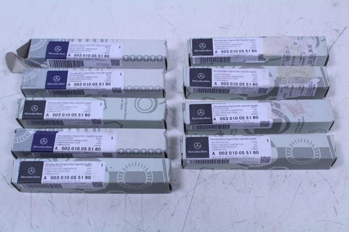 INJECTEUR CARROSSERIE INJECTEURS MERCEDES A0030100551