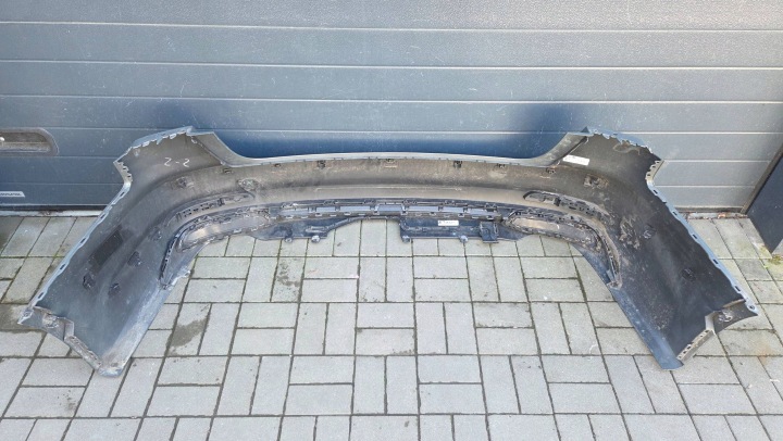AUDI A6 C8 BERLINE 4K5 18- PARE-CHOCS ARRIÈRE ARRIÈRE 4K0807521D