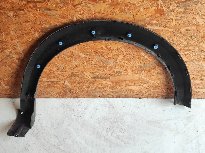 MOULURE GARDE-BOUE REVÊTEMENT GAUCHE AVANT DACIA SANDERO III 3 STEPWAY 638132662R